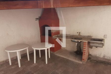 Área comum - Churrasqueira de apartamento à venda com 2 quartos, 62m² em Curicica, Rio de Janeiro