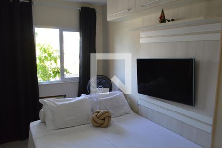 Quarto 1 de apartamento à venda com 2 quartos, 62m² em Curicica, Rio de Janeiro