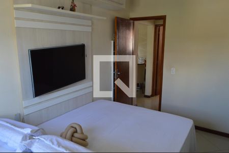 Quarto 1 de apartamento à venda com 2 quartos, 62m² em Curicica, Rio de Janeiro