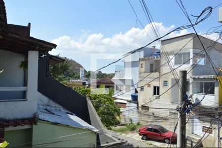Vista da Varanda de apartamento à venda com 2 quartos, 62m² em Curicica, Rio de Janeiro