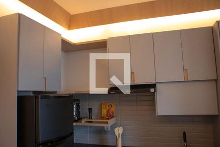 Studio de kitnet/studio para alugar com 1 quarto, 28m² em Santo Agostinho, Belo Horizonte