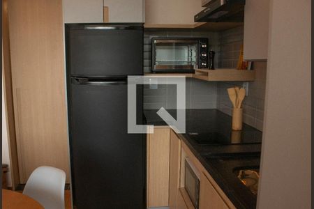 Studio de kitnet/studio para alugar com 1 quarto, 28m² em Santo Agostinho, Belo Horizonte
