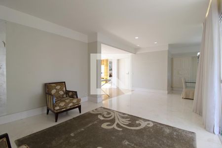 Sala de apartamento à venda com 3 quartos, 234m² em Itaim Bibi, São Paulo