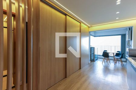 Studio de apartamento para alugar com 1 quarto, 37m² em Butantã, São Paulo