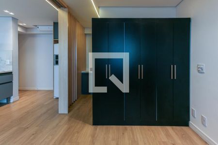 Studio - Quarto  de apartamento para alugar com 1 quarto, 37m² em Butantã, São Paulo