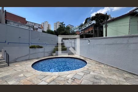 Piscina de apartamento para alugar com 2 quartos, 57m² em Vila Madalena, São Paulo