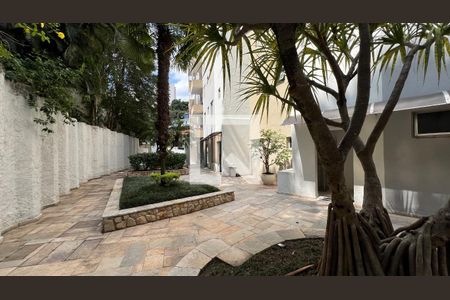 Área comum de apartamento para alugar com 2 quartos, 57m² em Vila Madalena, São Paulo