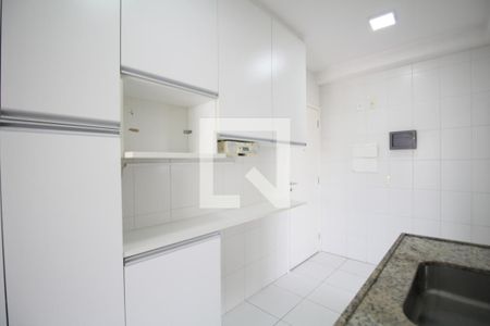 Cozinha de apartamento para alugar com 2 quartos, 86m² em Jardim Lar Sao Paulo, São Paulo