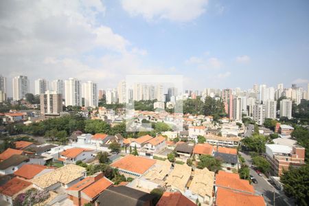 Varanda da Sala - vista de apartamento para alugar com 2 quartos, 86m² em Jardim Lar Sao Paulo, São Paulo