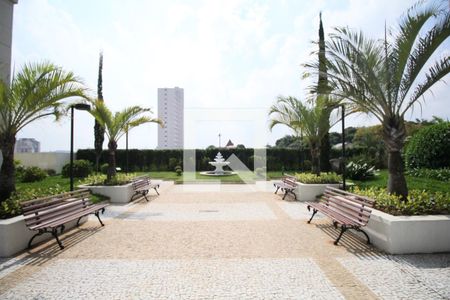 Área comum de apartamento para alugar com 2 quartos, 86m² em Jardim Lar Sao Paulo, São Paulo