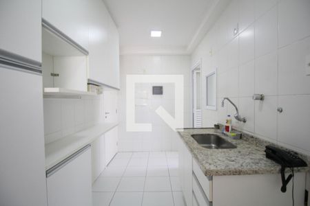 Cozinha de apartamento para alugar com 2 quartos, 86m² em Jardim Lar Sao Paulo, São Paulo