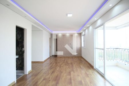 Sala de apartamento para alugar com 2 quartos, 86m² em Jardim Lar Sao Paulo, São Paulo