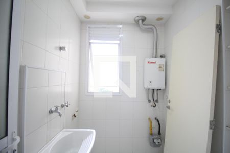 Área de Serviço de apartamento para alugar com 2 quartos, 86m² em Jardim Lar Sao Paulo, São Paulo