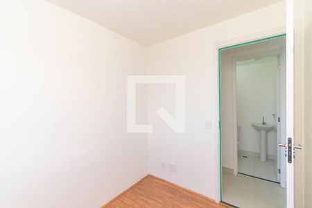 Quarto de apartamento para alugar com 2 quartos, 32m² em Parque Sao Rafael, São Paulo