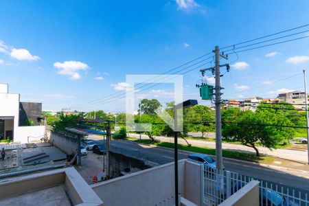 Vista da Sala de apartamento para alugar com 2 quartos, 32m² em Parque Sao Rafael, São Paulo