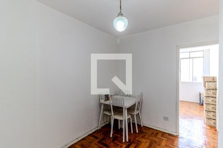 Sala de apartamento à venda com 2 quartos, 54m² em Vila Buarque, São Paulo