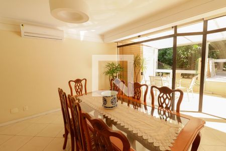 Sala de apartamento à venda com 4 quartos, 322m² em Barra da Tijuca, Rio de Janeiro