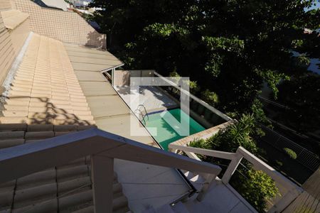 Escada de apartamento à venda com 4 quartos, 322m² em Barra da Tijuca, Rio de Janeiro