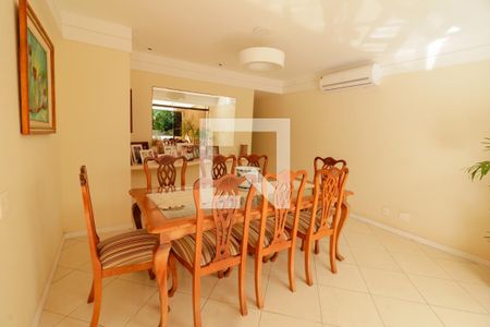 Sala de apartamento à venda com 4 quartos, 322m² em Barra da Tijuca, Rio de Janeiro