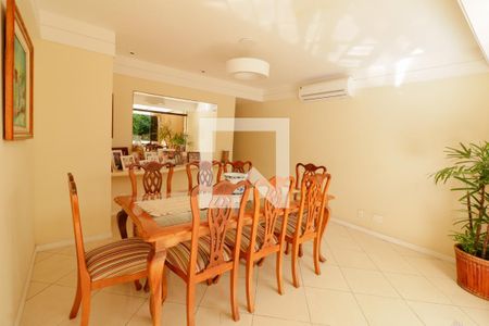 Sala de apartamento à venda com 4 quartos, 322m² em Barra da Tijuca, Rio de Janeiro