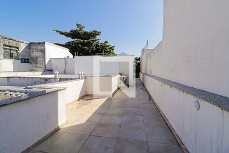 Área Gourmet de apartamento à venda com 4 quartos, 322m² em Barra da Tijuca, Rio de Janeiro