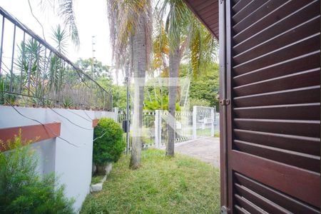 Gabinete - Vista de casa à venda com 4 quartos, 398m² em Chácara das Pedras, Porto Alegre