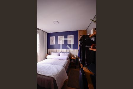 Quarto 2 de apartamento para alugar com 2 quartos, 38m² em Sacoma, São Paulo