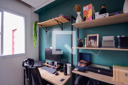 Quarto 1 de apartamento para alugar com 2 quartos, 38m² em Sacoma, São Paulo