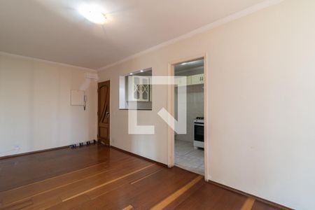 Sala de apartamento à venda com 2 quartos, 73m² em Indianópolis, São Paulo