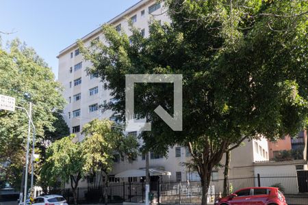 Fachada de apartamento para alugar com 2 quartos, 73m² em Indianópolis, São Paulo