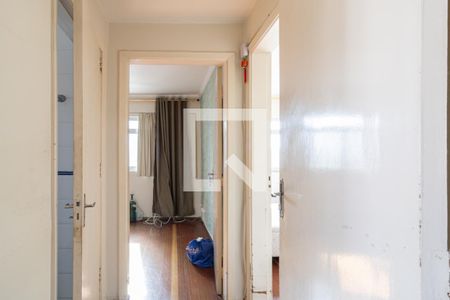 Corredor de apartamento à venda com 2 quartos, 73m² em Indianópolis, São Paulo