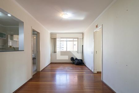 Sala de apartamento à venda com 2 quartos, 73m² em Indianópolis, São Paulo