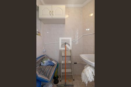 Área de Serviço de apartamento para alugar com 2 quartos, 73m² em Indianópolis, São Paulo