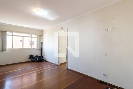 Sala de apartamento à venda com 2 quartos, 73m² em Indianópolis, São Paulo