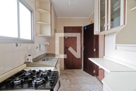 Cozinha de apartamento à venda com 2 quartos, 60m² em Vila Diva, São Paulo
