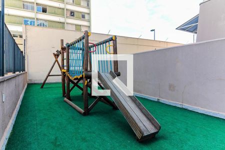 Área comum - Playground de apartamento à venda com 2 quartos, 60m² em Vila Diva, São Paulo