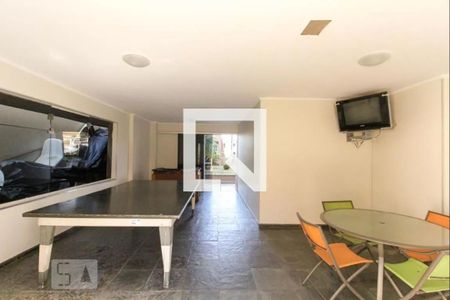 Salão de jogos de apartamento à venda com 2 quartos, 60m² em Vila Diva, São Paulo