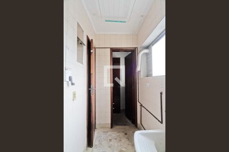 Área de Serviço de apartamento à venda com 2 quartos, 60m² em Vila Diva, São Paulo