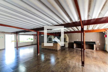 Área comum - Churrasqueira de apartamento à venda com 2 quartos, 60m² em Vila Diva, São Paulo
