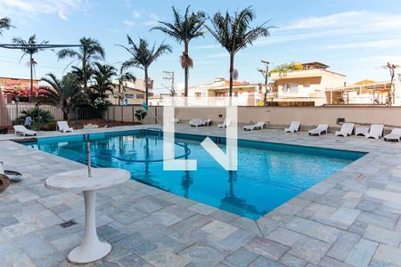 Área comum - Piscina de apartamento à venda com 2 quartos, 60m² em Vila Diva, São Paulo