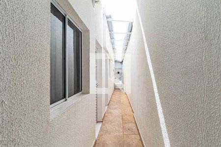 Área comum de kitnet/studio para alugar com 1 quarto, 20m² em Jardim Dinorah, São Paulo