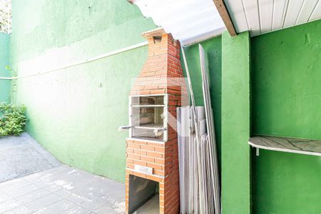 Área comum de kitnet/studio para alugar com 1 quarto, 20m² em Jardim Dinorah, São Paulo