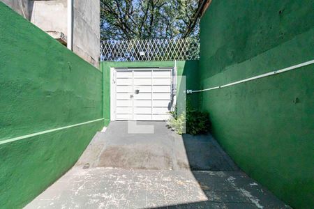 Área comum de kitnet/studio para alugar com 1 quarto, 20m² em Jardim Dinorah, São Paulo