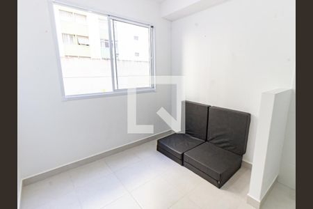 Sala/Cozinha de apartamento para alugar com 1 quarto, 22m² em Alto da Mooca, São Paulo