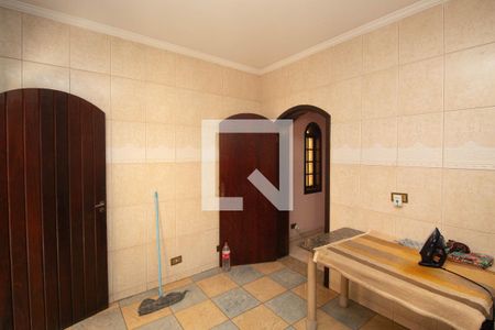 Cozinha  de casa à venda com 5 quartos, 510m² em Vila Nilo, São Paulo