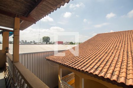 Varanda de casa à venda com 5 quartos, 510m² em Vila Nilo, São Paulo