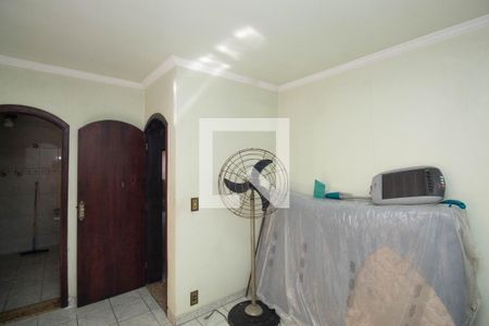 Suíte 2 de casa à venda com 5 quartos, 510m² em Vila Nilo, São Paulo
