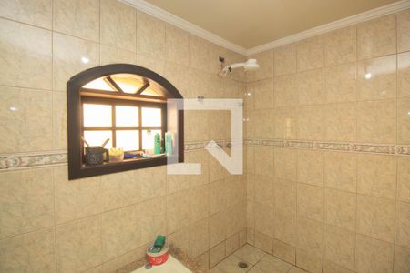 Banheiro da Suíte 1 de casa à venda com 5 quartos, 510m² em Vila Nilo, São Paulo