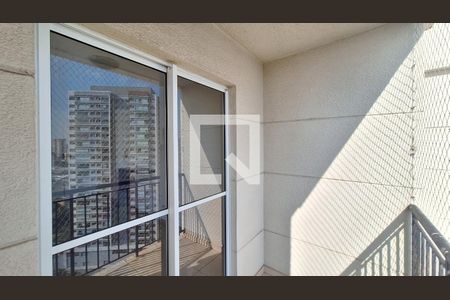 Varanda de apartamento à venda com 2 quartos, 53m² em Vila Leopoldina, São Paulo