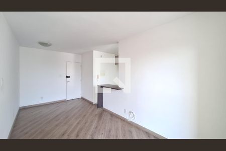 Sala de apartamento à venda com 2 quartos, 53m² em Vila Leopoldina, São Paulo